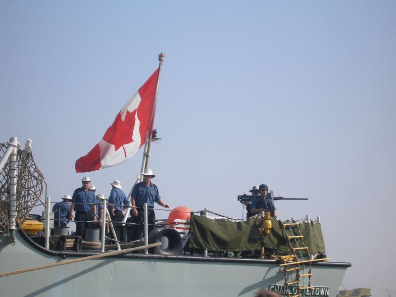 HMCS Charlottetown